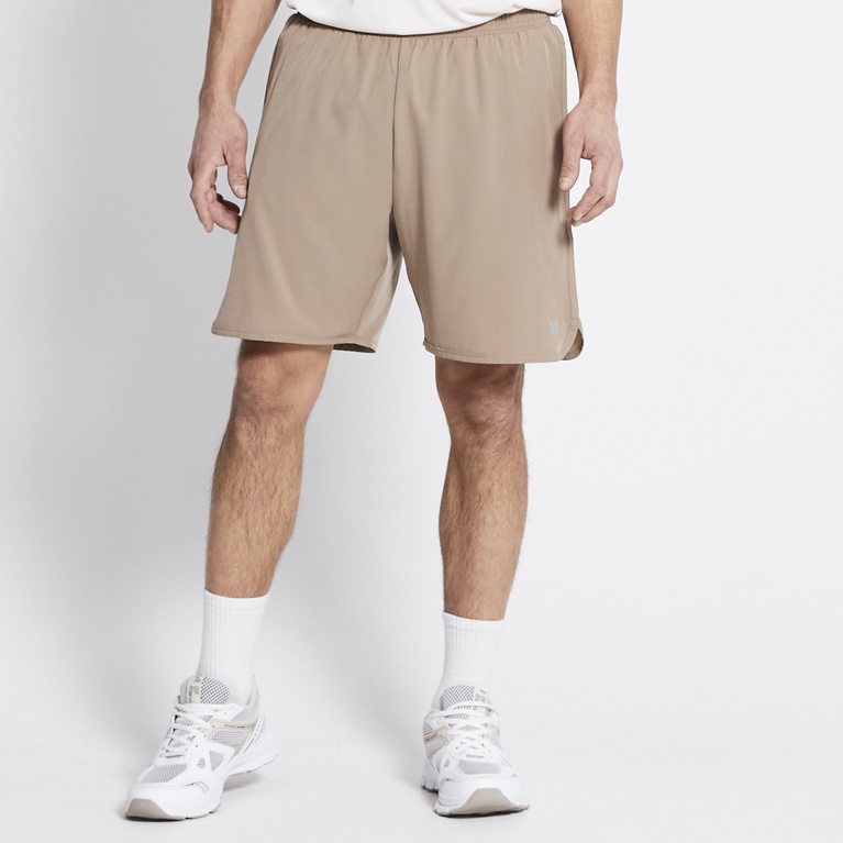Training shorts "Winner" Beige